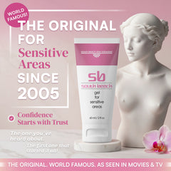 SB Skin Brightening Gel para zonas sensibles