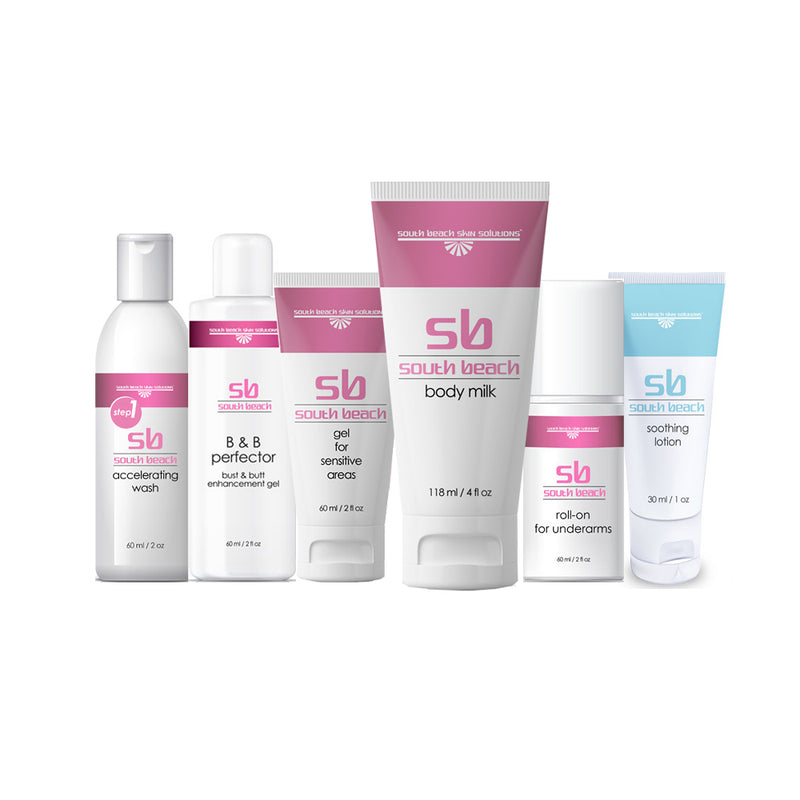 Kit de rescate SB Ultimate - CUERPO