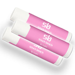 Bálsamo labial hidratante SB SPF 15 (paquete de 3)