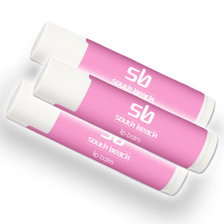 Bálsamo labial hidratante SB SPF 15 (paquete de 3)
