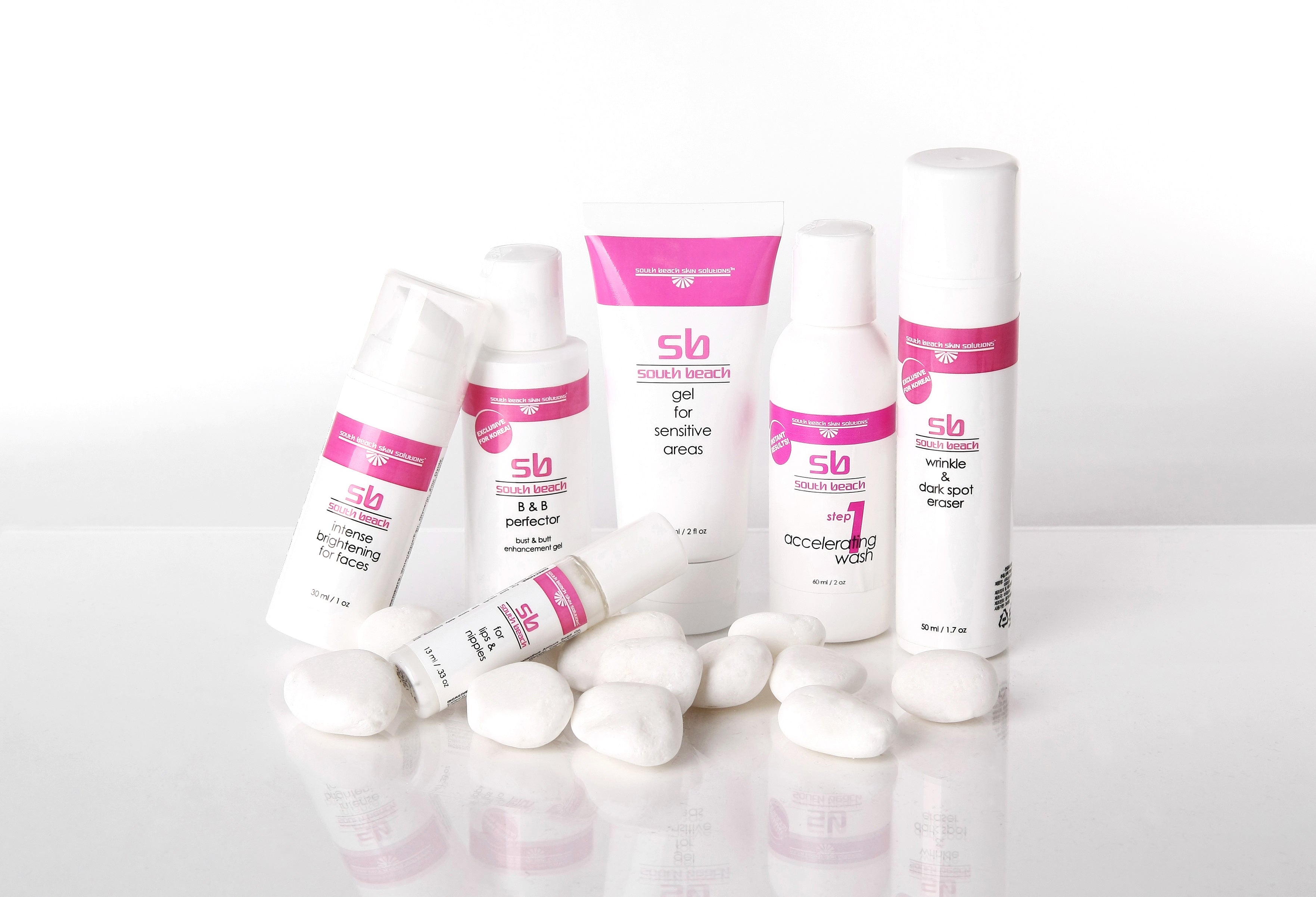 Seasonal Skin Care: South Beach Skin Solutions Product Guide