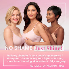 Gel para mejorar el busto y los glúteos SB