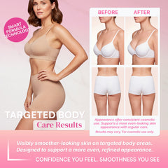 Gel para mejorar el busto y los glúteos SB