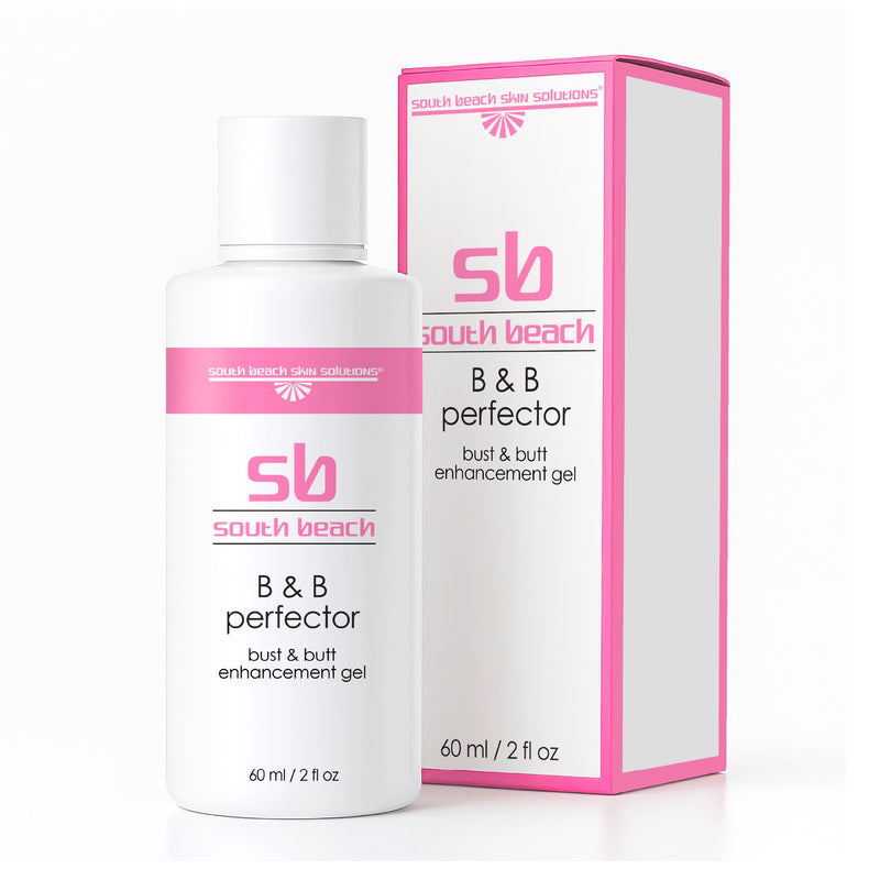 Gel para mejorar el busto y los glúteos SB