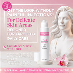 SB para labios y pezones