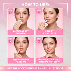 SB para labios y pezones