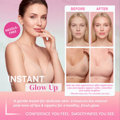 SB para labios y pezones