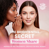 SB Skin Brightening Roll-on para axilas con desodorante natural