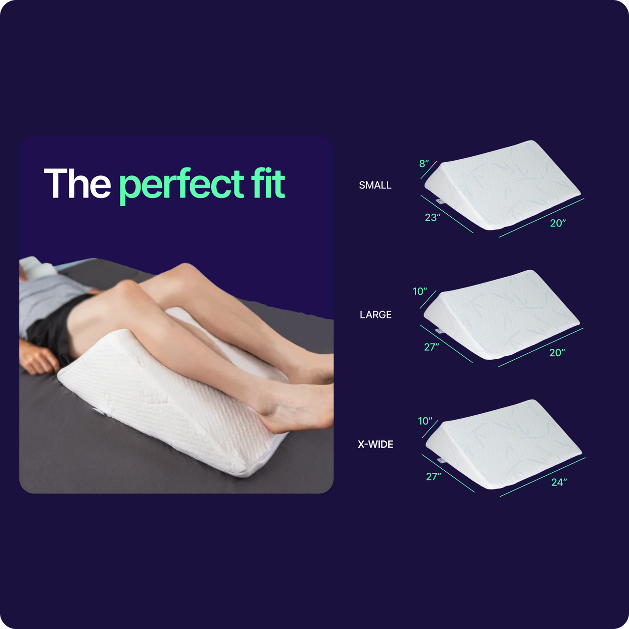 The Angle - Guaranteed to Help Reduce Back Pain