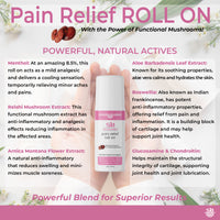 South Beach Pain Relief Roll On