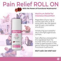 South Beach Pain Relief Roll On
