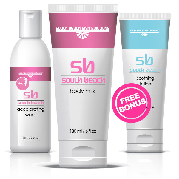 KIT DE RESULTADOS INSTANTÁNEOS SB - TODO EL CUERPO