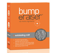 Guante de ducha exfoliante Bump eRaiser