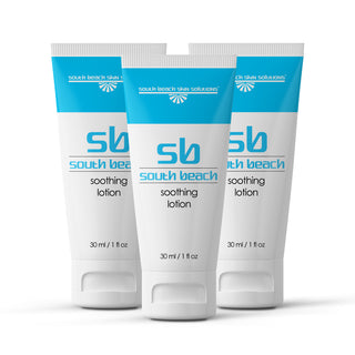 Loción calmante SB para después de la cera/afeitado (paquete de...